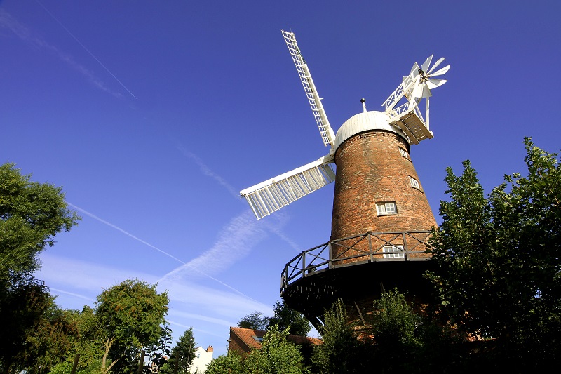 Greens Mill